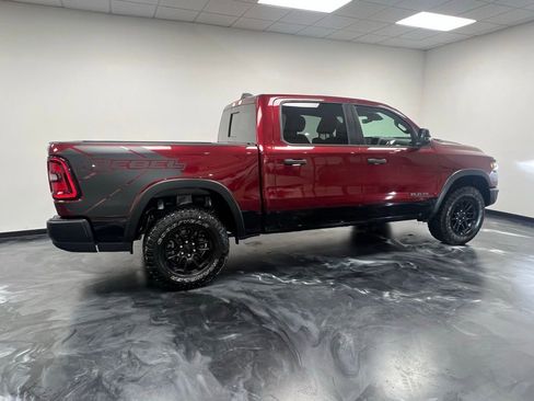 Used 2025 RAM 1500 Rebel image 20