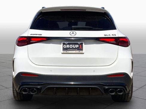 Used 2025 Mercedes-Benz GLC 43 AMG 4MATIC image 6