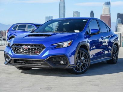 Used 2025 Subaru WRX Premium