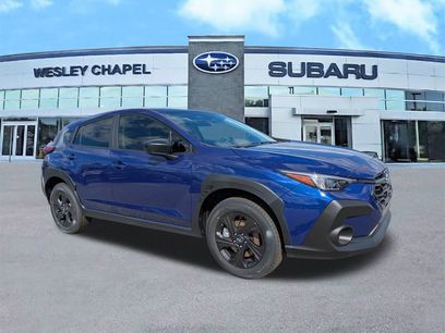 Certified 2026 Subaru Crosstrek 2.5i