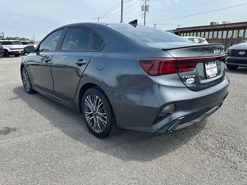 Used 2022 Kia Forte GT-Line w/ GT-Line Premium Package FWD image 7