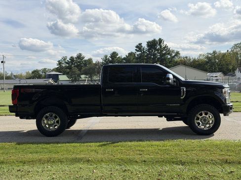 Used 2022 Ford F350 King Ranch w/ King Ranch Ultimate Package AWD/4WD image 7