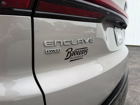 Used 2026 Buick Enclave Sport Touring AWD/4WD image 41