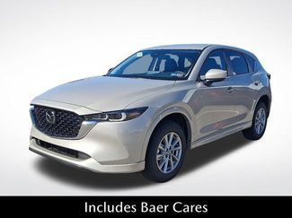 New 2025 MAZDA CX-5 AWD 2.5 S w/ Select Package video 2
