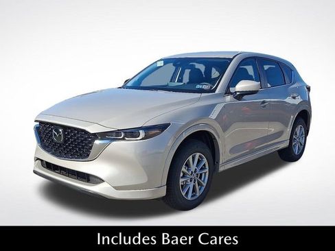 New 2025 MAZDA CX-5 AWD 2.5 S w/ Select Package image 2