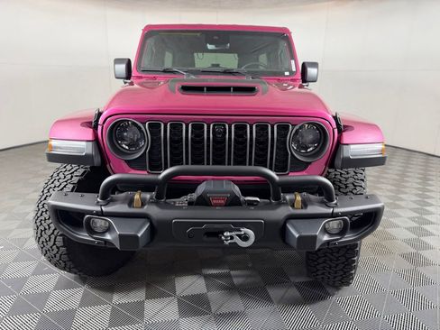 Used 2024 Jeep Wrangler Unlimited Rubicon 392 AWD/4WD image 2
