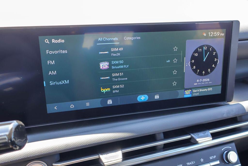 New 2026 Hyundai Tucson SE FWD image 5