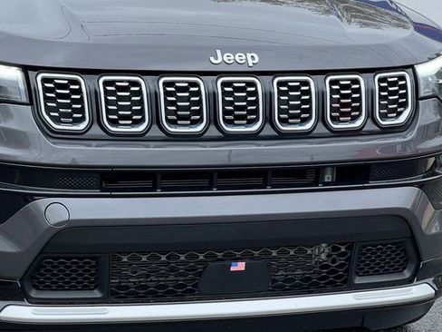 Used 2024 Jeep Compass Limited w/ Elite Group AWD/4WD image 43