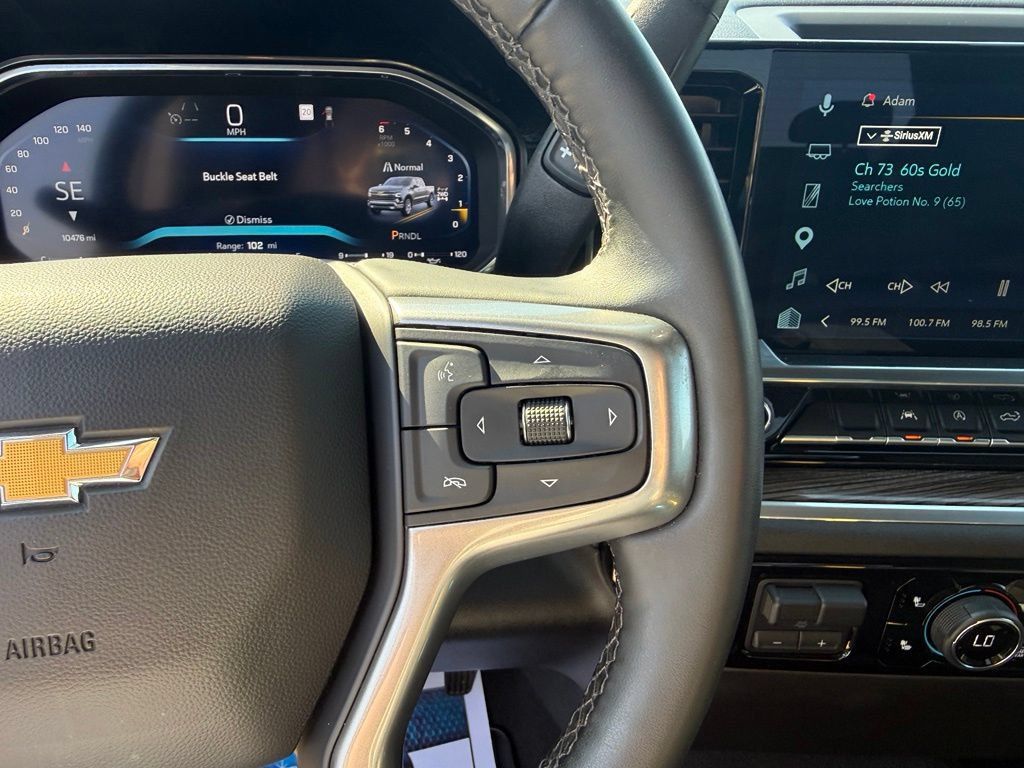 Used 2026 Chevrolet Silverado 1500 LT AWD/4WD image 30