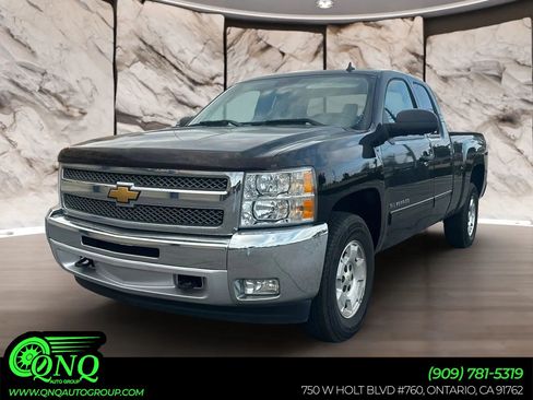Used 2012 Chevrolet Silverado 1500 LT w/ All-Star Edition AWD/4WD image 1