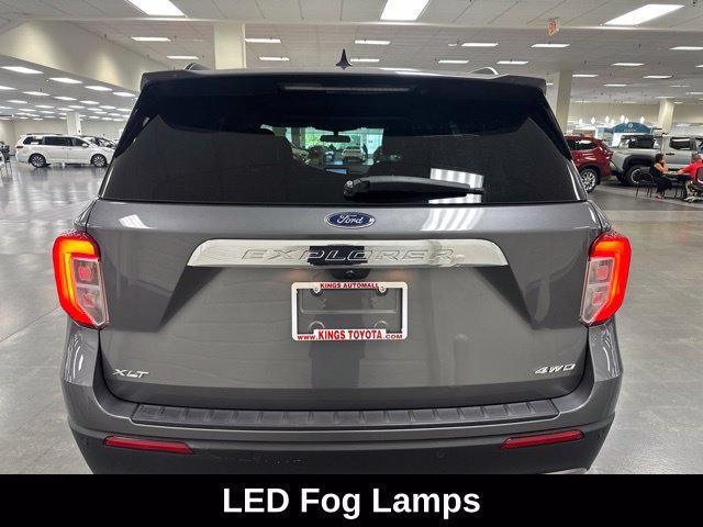 Used 2023 Ford Explorer XLT w/ Equipment Group 202A AWD/4WD image 6