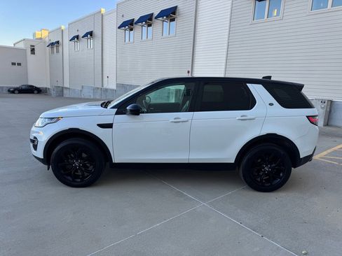 Used 2018 Land Rover Discovery Sport HSE image 6