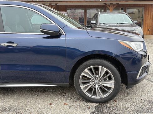 Used 2017 Acura MDX FWD w/ Technology Package image 18