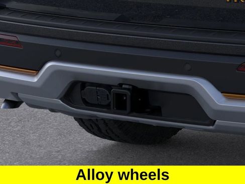 New 2026 Ford Explorer Tremor w/ Tremor Convenience Package image 23