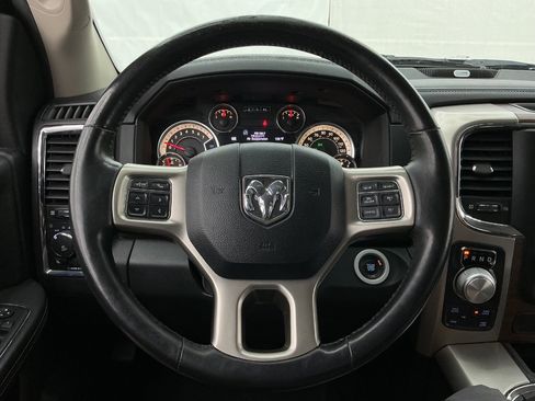 Used 2016 RAM 1500 Laramie w/ Convenience Group AWD/4WD image 33