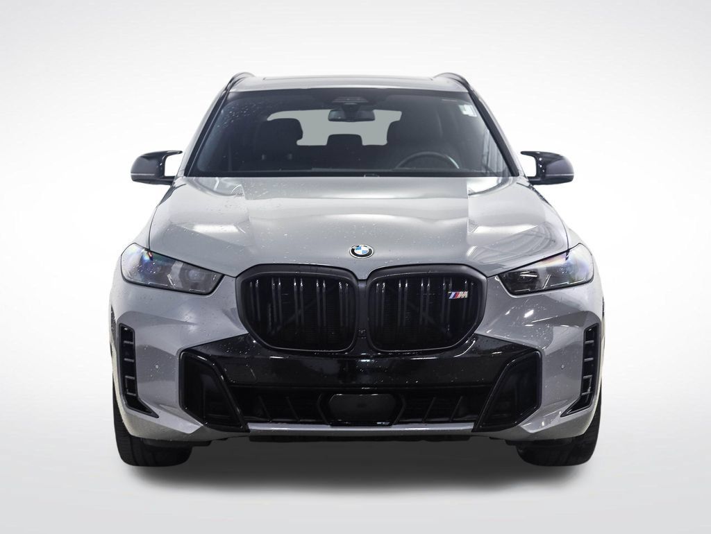 Certified 2024 BMW X5 M60i AWD/4WD image 8