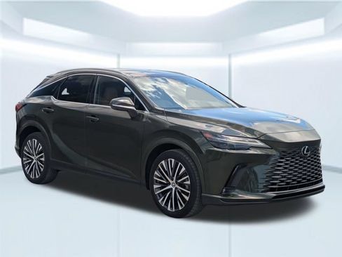 Used 2023 Lexus RX 350 Premium Plus w/ Cold Area Package FWD image 8