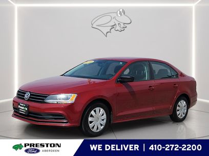 Used 2016 Volkswagen Jetta S