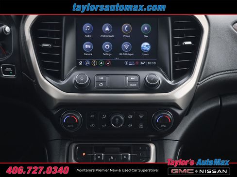 Used 2022 GMC Acadia Denali image 11