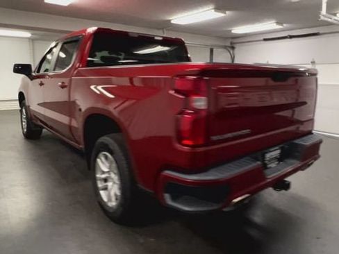 Certified 2021 Chevrolet Silverado 1500 RST AWD/4WD image 7