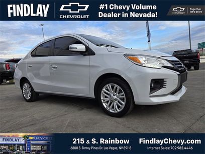 Used 2023 Mitsubishi Mirage G4 SE