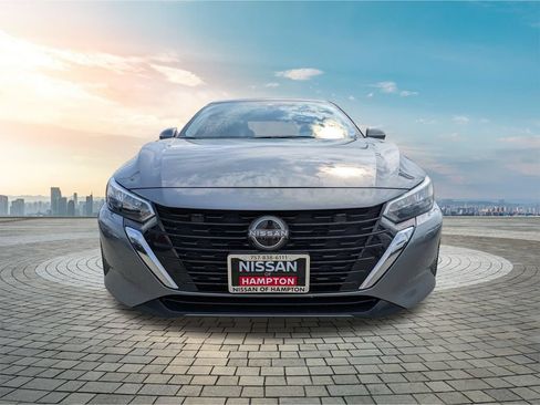 Certified 2024 Nissan Sentra SV FWD image 10