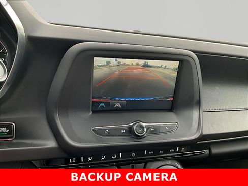 Used 2016 Chevrolet Camaro LT RWD image 14
