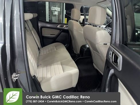 Used 2019 Ford Ranger XLT w/ FX4 Off-Road Package image 27