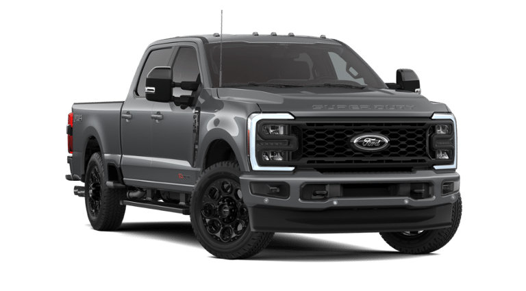 New 2026 Ford F350 Lariat w/ Black Appearance Package AWD/4WD image 48