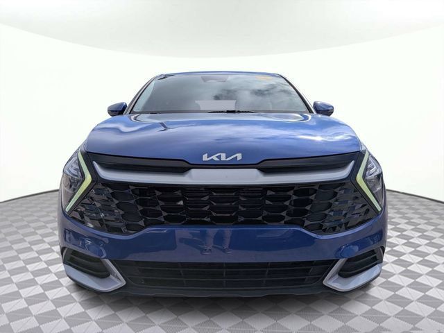 Used 2023 Kia Sportage EX FWD image 8
