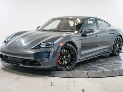 Certified 2023 Porsche Taycan GTS