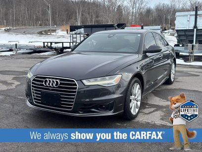 Used 2016 Audi A6 3.0T Premium Plus w/ Driver Assistance Package