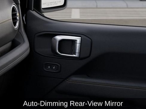 New 2025 Jeep Wrangler Sahara image 30