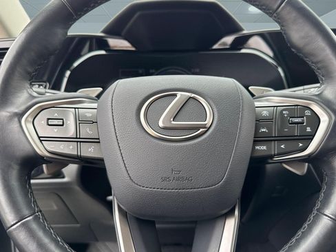 Used 2023 Lexus NX 350h AWD w/ Towing Package (2000 Lbs) image 11