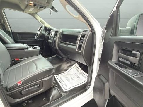 Used 2022 RAM 1500 Tradesman image 21