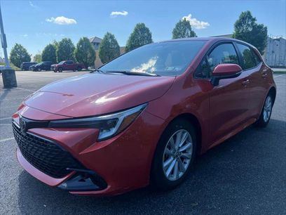 Certified 2023 Toyota Corolla SE