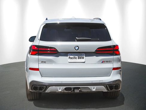New 2026 BMW X5 M60i w/ Executive Package AWD/4WD image 5