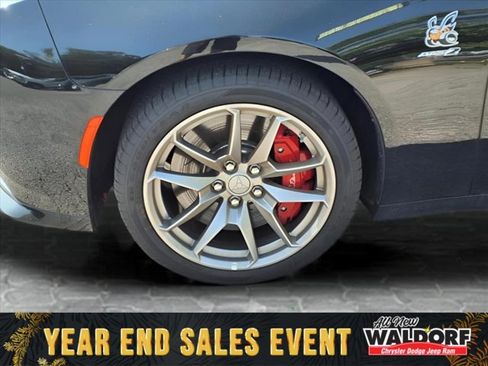 New 2025 Dodge Charger Scat Pack w/ Track Pack image 10
