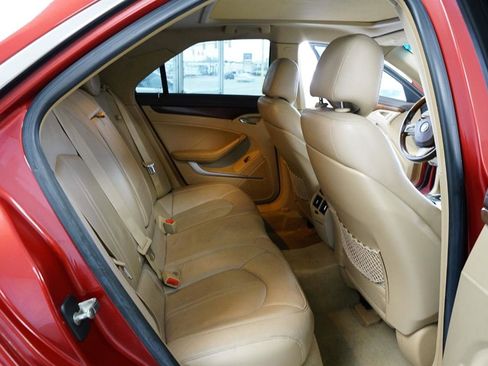 Used 2008 Cadillac CTS 3.6 w/ Luxury Level Two Package image 10