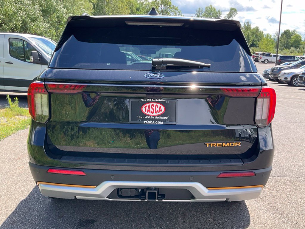 New 2026 Ford Explorer Tremor AWD/4WD image 21