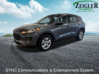 Used 2022 Ford Escape S video 2