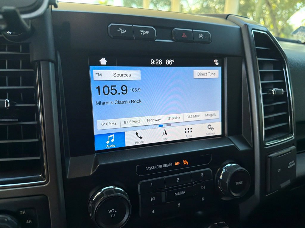 Used 2019 Ford F150 XLT w/ Equipment Group 302A Luxury AWD/4WD image 8