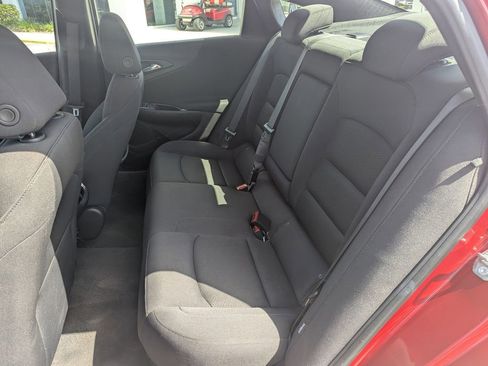 Certified 2024 Chevrolet Malibu LT image 14