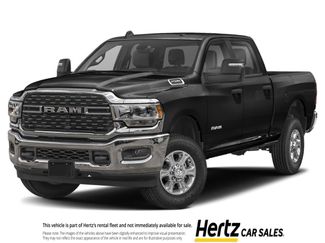 Used 2024 RAM 2500 Big Horn w/ Bed Utility Group video 1