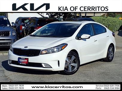 Used 2018 Kia Forte S w/ S Technology Plus Package