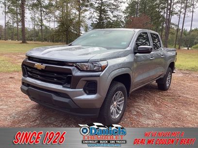 Used 2025 Chevrolet Colorado LT w/ Advanced Trailering Package