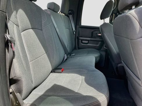 Used 2022 RAM 1500 Warlock AWD/4WD image 24