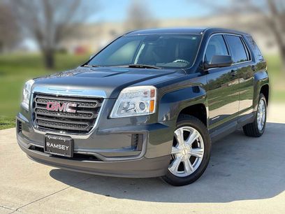 Used 2017 GMC Terrain SLE