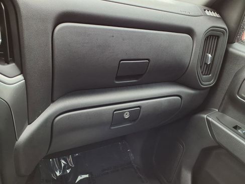 Used 2024 Chevrolet Silverado 1500 Custom w/ Rally Edition image 16