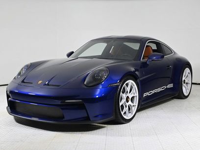 Certified 2024 Porsche 911 GT3 RS